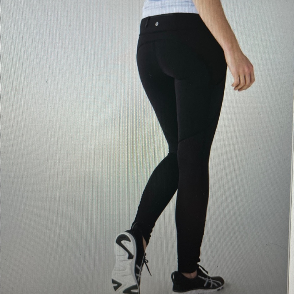 lululemon athletica Speed Tight Black 10